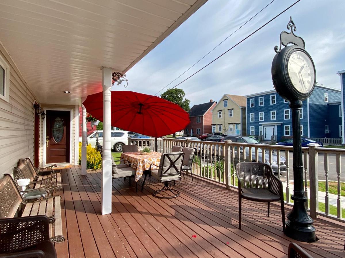 Inn On The Harbour Charlottetown Bagian luar foto