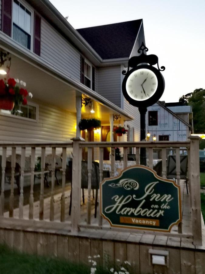 Inn On The Harbour Charlottetown Bagian luar foto
