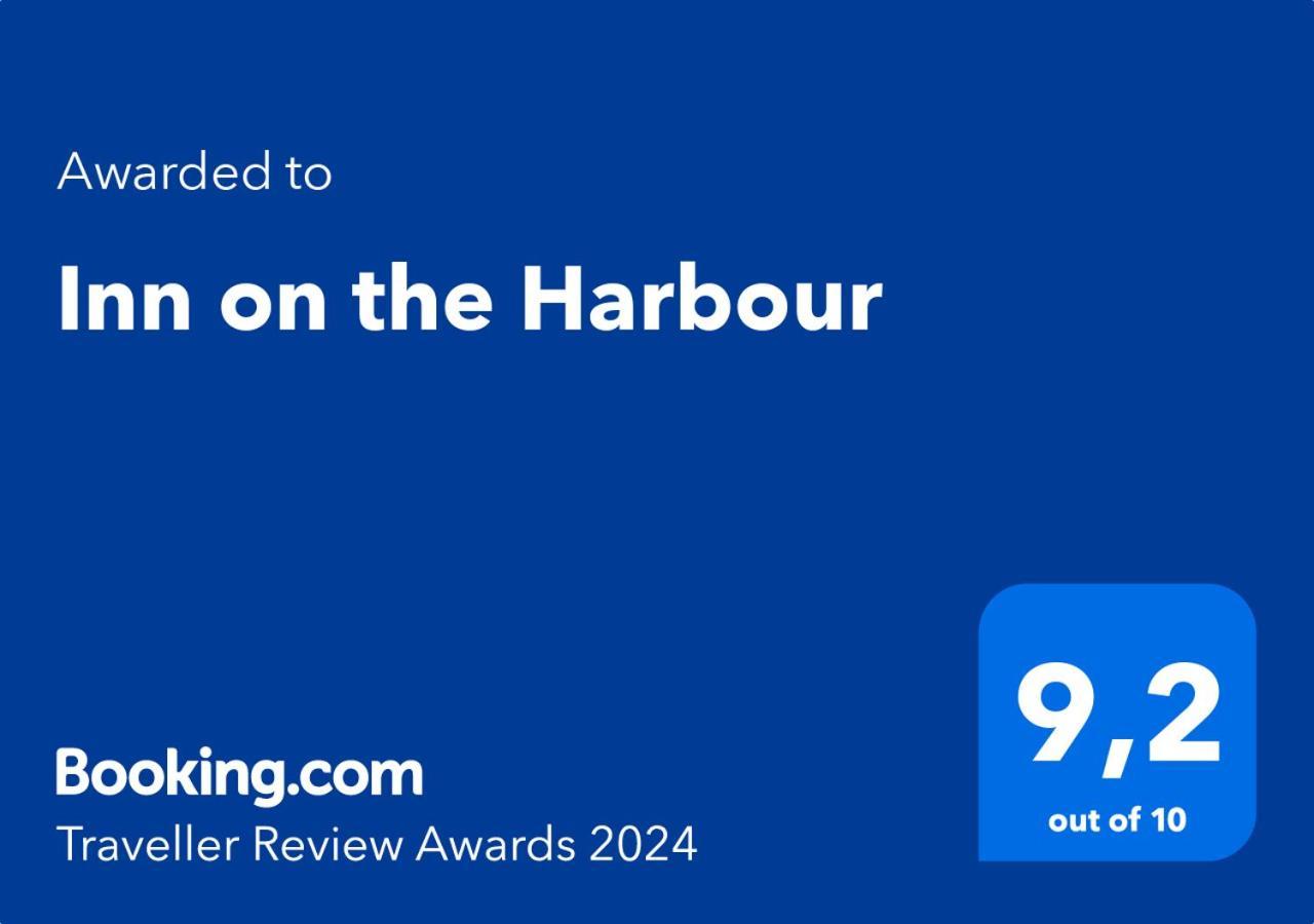 Inn On The Harbour Charlottetown Bagian luar foto