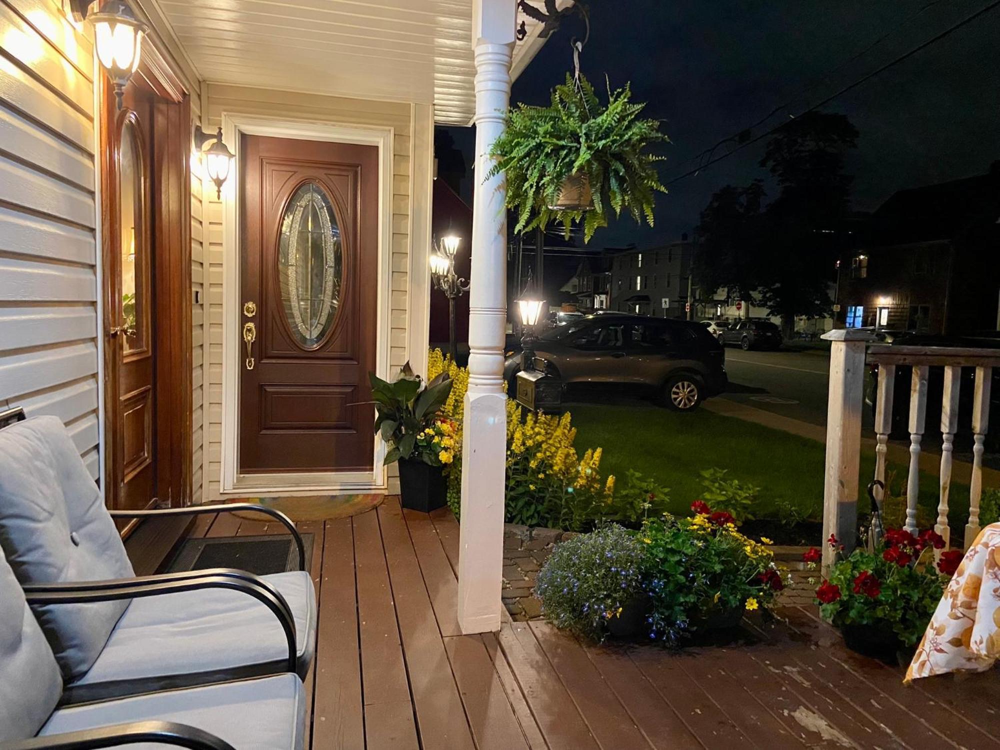 Inn On The Harbour Charlottetown Bagian luar foto