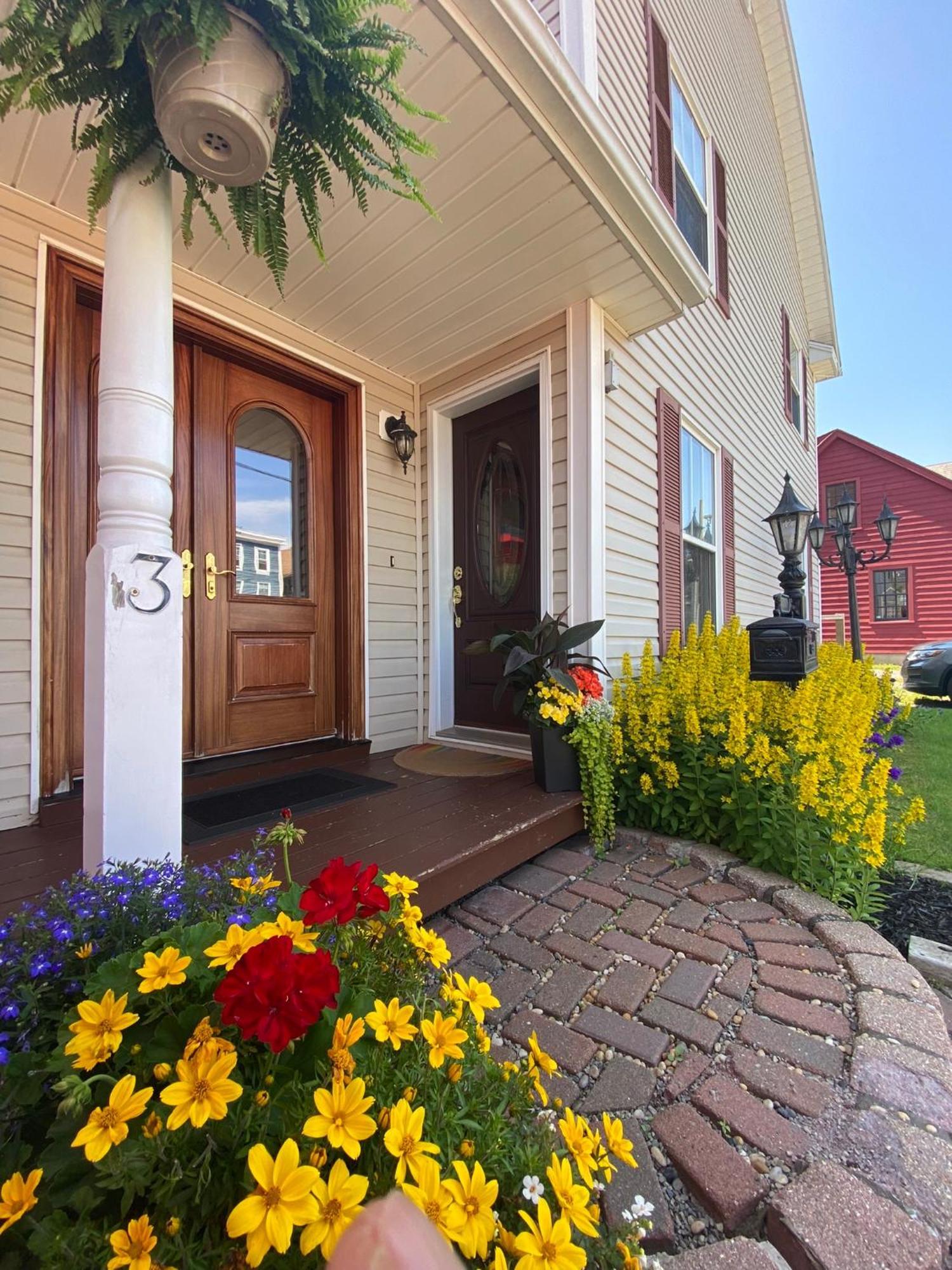 Inn On The Harbour Charlottetown Bagian luar foto