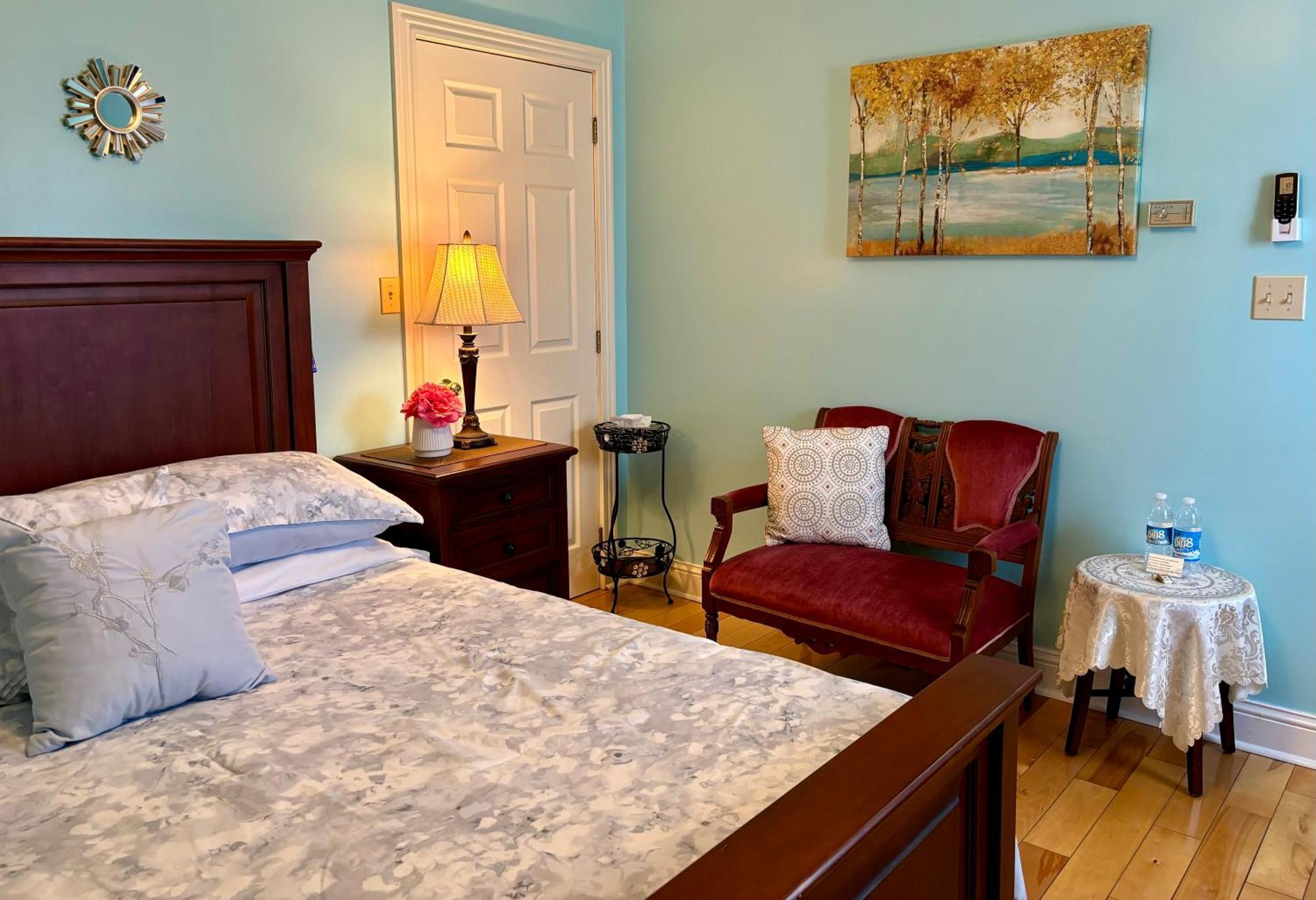 Inn On The Harbour Charlottetown Bagian luar foto