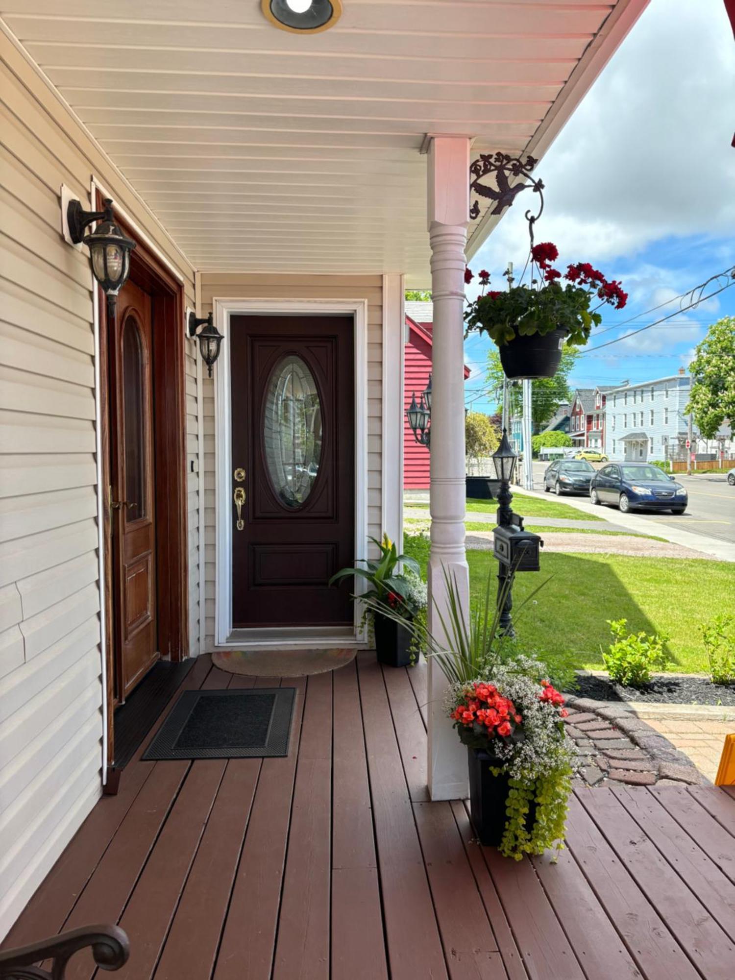 Inn On The Harbour Charlottetown Bagian luar foto