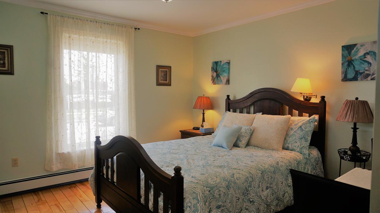 Inn On The Harbour Charlottetown Bagian luar foto