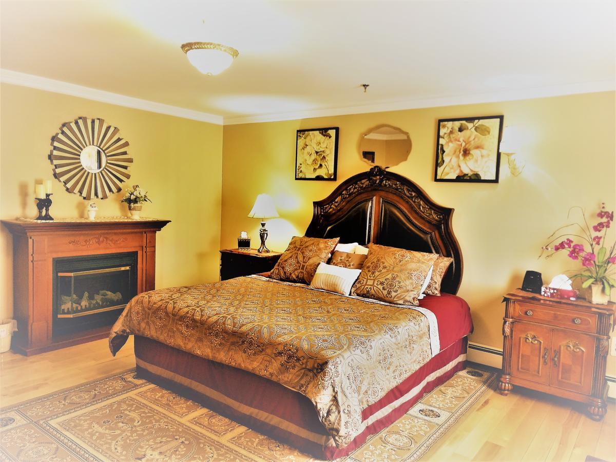 Inn On The Harbour Charlottetown Bagian luar foto