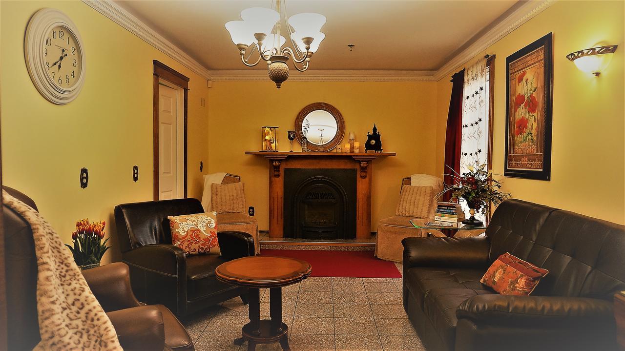 Inn On The Harbour Charlottetown Bagian luar foto